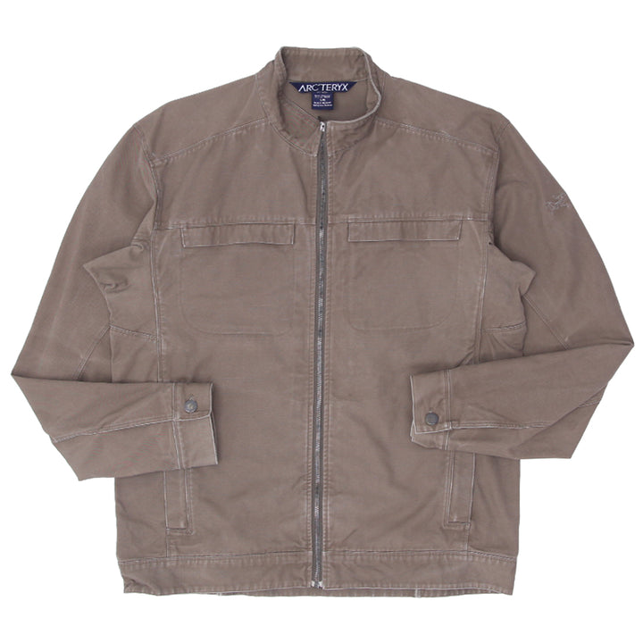 Mens Arc'teryx Crosswire Jacket - Fashion Rerun Vintage Migration_Jacket