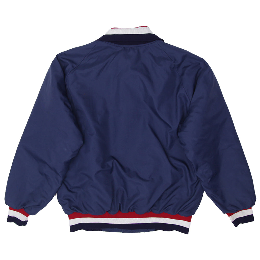 Vintage Hooter Sportswear Minnesota Twins Quilted Jacket Made In USA | Migration_Jacket FBFIRST20 JUNEEID20% | Fashion Rerun
