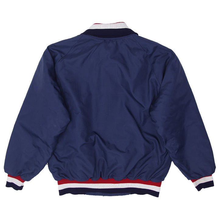 Vintage Hooter Sportswear Minnesota Twins Quilted Jacket Made In USA | Migration_Jacket FBFIRST20 JUNEEID20% | Fashion Rerun