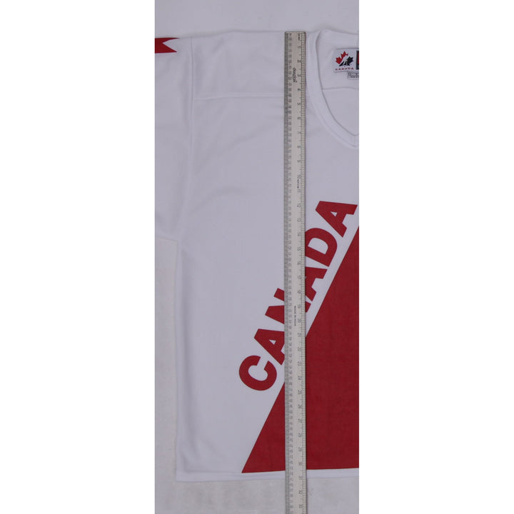 Vintage 80s Team Canada Sandow Hockey Jersey Size L | Migration_Jerseys - View 8 | Fashion Rerun