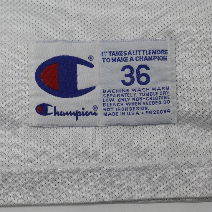 Vintage Champion USA Basketball 1996 Olympic Karl Malone #11 Basketball Jersey