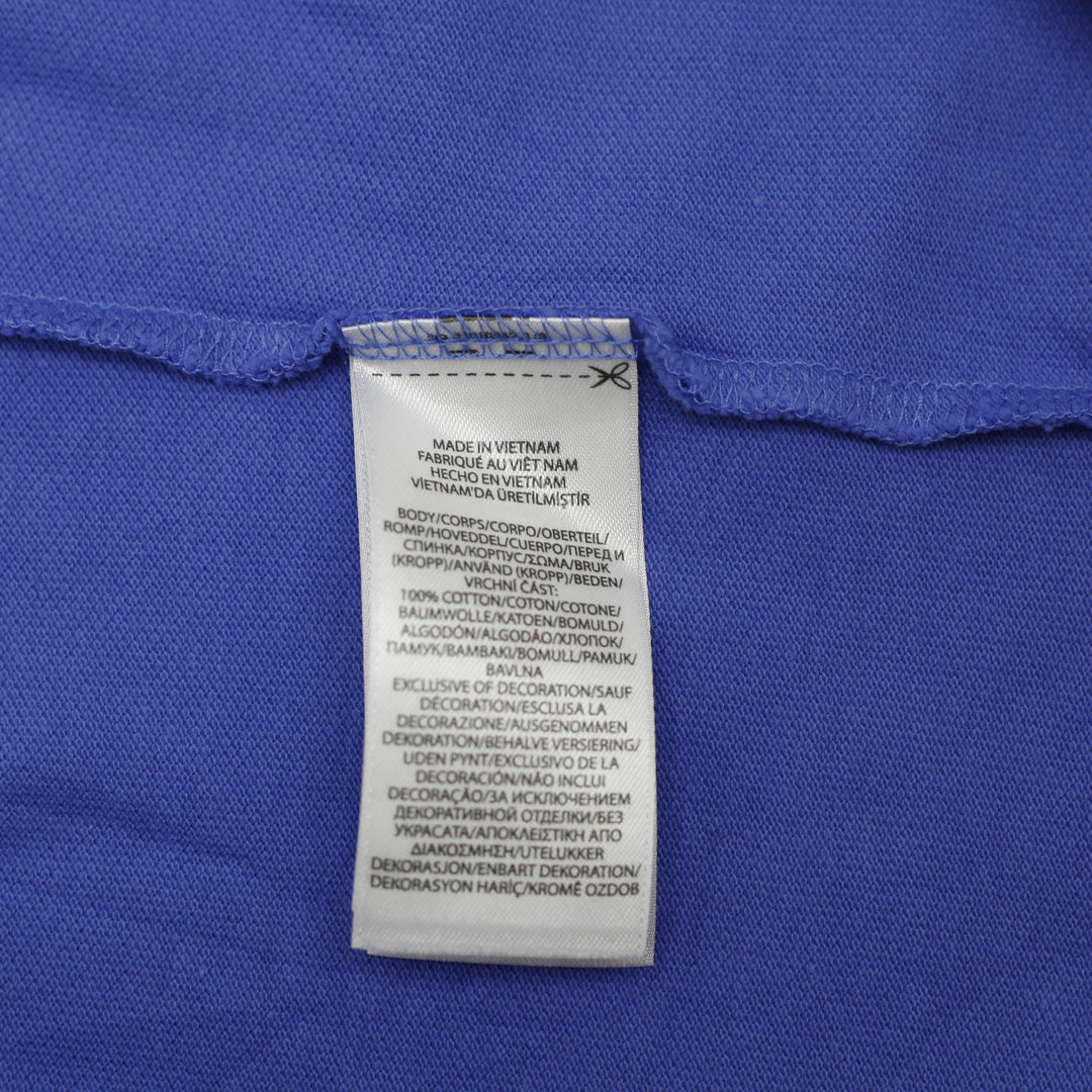 Mens Polo Ralph Lauren Classic Fit Pique Polo T-Shirt Size M