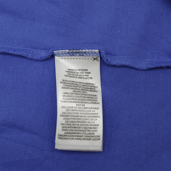 Mens Polo Ralph Lauren Classic Fit Pique Polo T-Shirt Size M