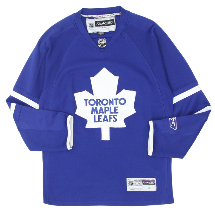 Vintage Reebok NHL Toronto Maple Leafs Hockey Jersey