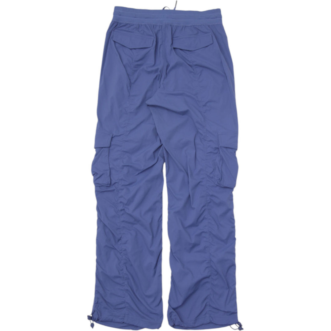 Ladies Lululemon Periwinkle Dance Studio Cargo Pants Size 1