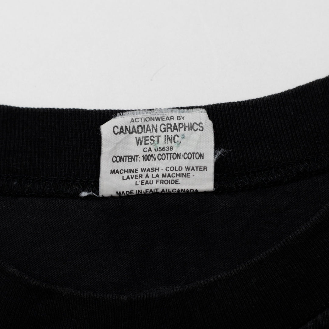 Vintage 1996 Hamilton Tiger-Cats CFL T-Shirt Size L