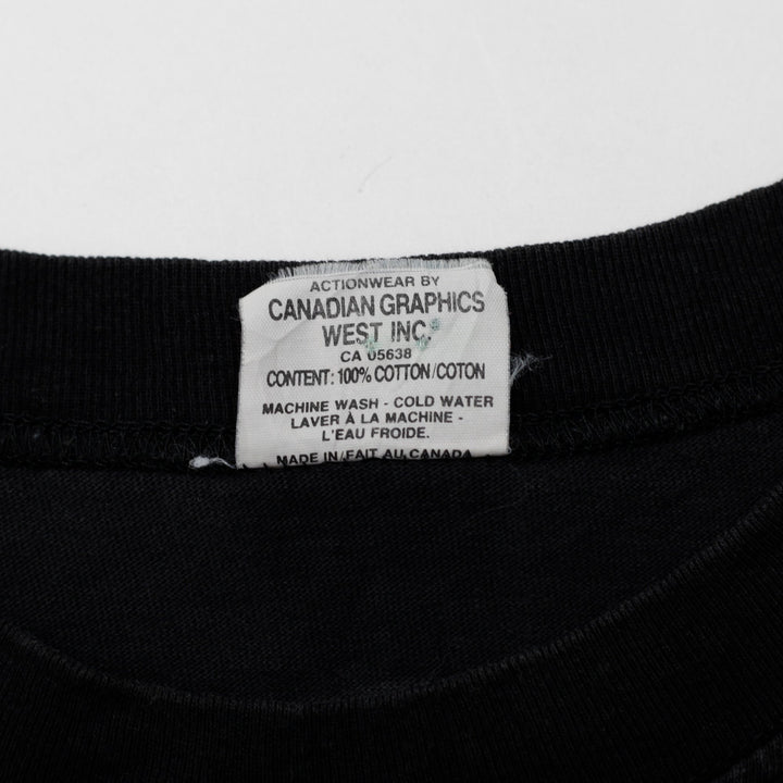 Vintage 1996 Hamilton Tiger-Cats CFL T-Shirt Size L