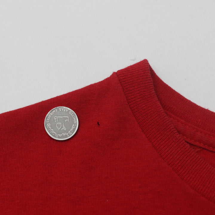 Mens Y2K MMA Elite Cross Skull AOP Graphic T-Shirt - Fashion Rerun Vintage Migration_T-Shirt