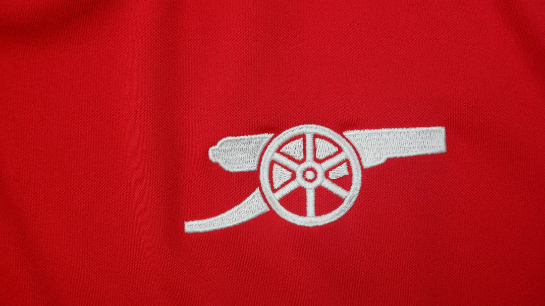 Mens Arsenal Official Authentic 2024/25 Home Shirt Soccer Jersey