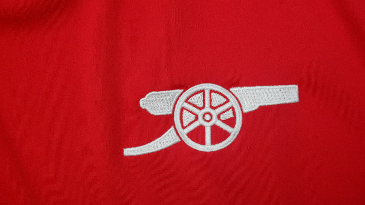 Mens Arsenal Official Authentic 2024/25 Home Shirt Soccer Jersey