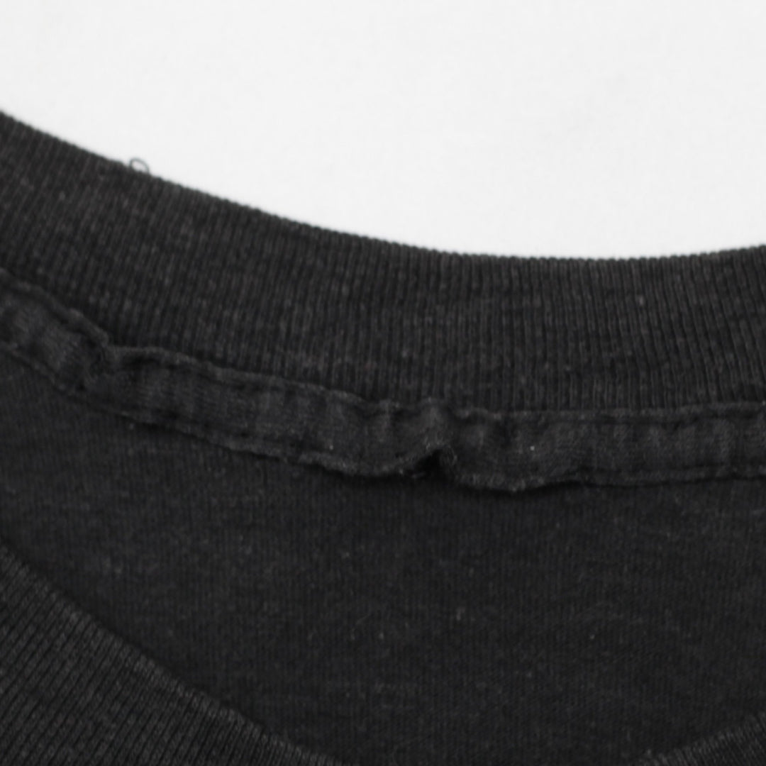Vintage 80s Roger Waters Album "Radio K.A.O.S." Single Stitch T-Shirt | Migration_T-Shirts - Back View | Fashion Rerun