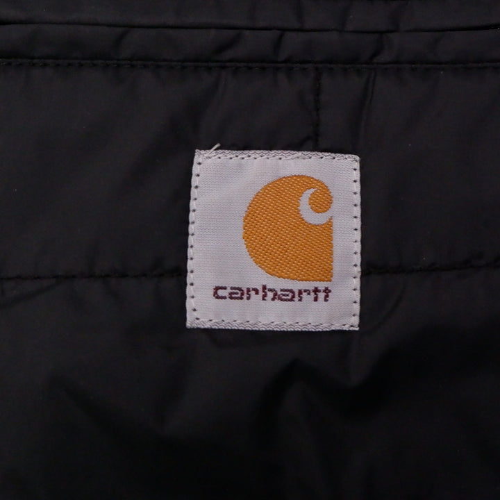 Mens 101740 0001 Reversible Camo Zip Up Carhartt Fleece Jacket