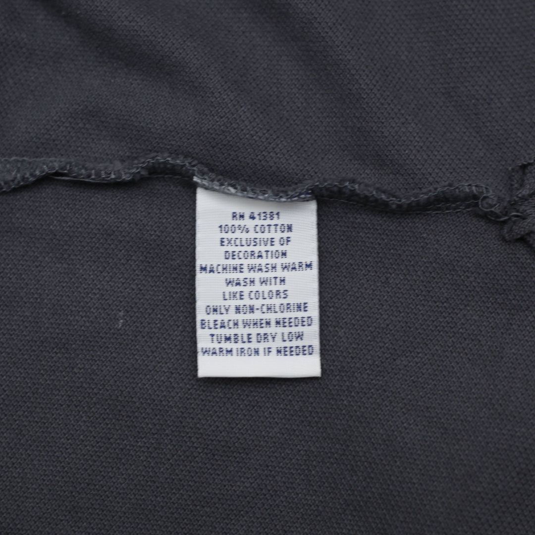 Mens Polo Ralph Lauren Custom Fit Pique Polo T-Shirt Size M