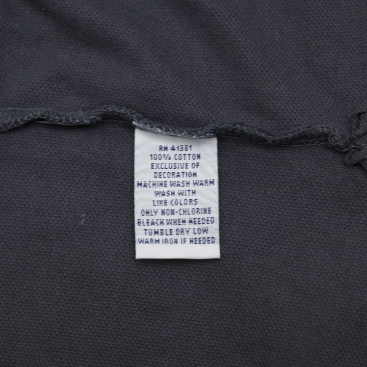 Mens Polo Ralph Lauren Custom Fit Pique Polo T-Shirt Size M