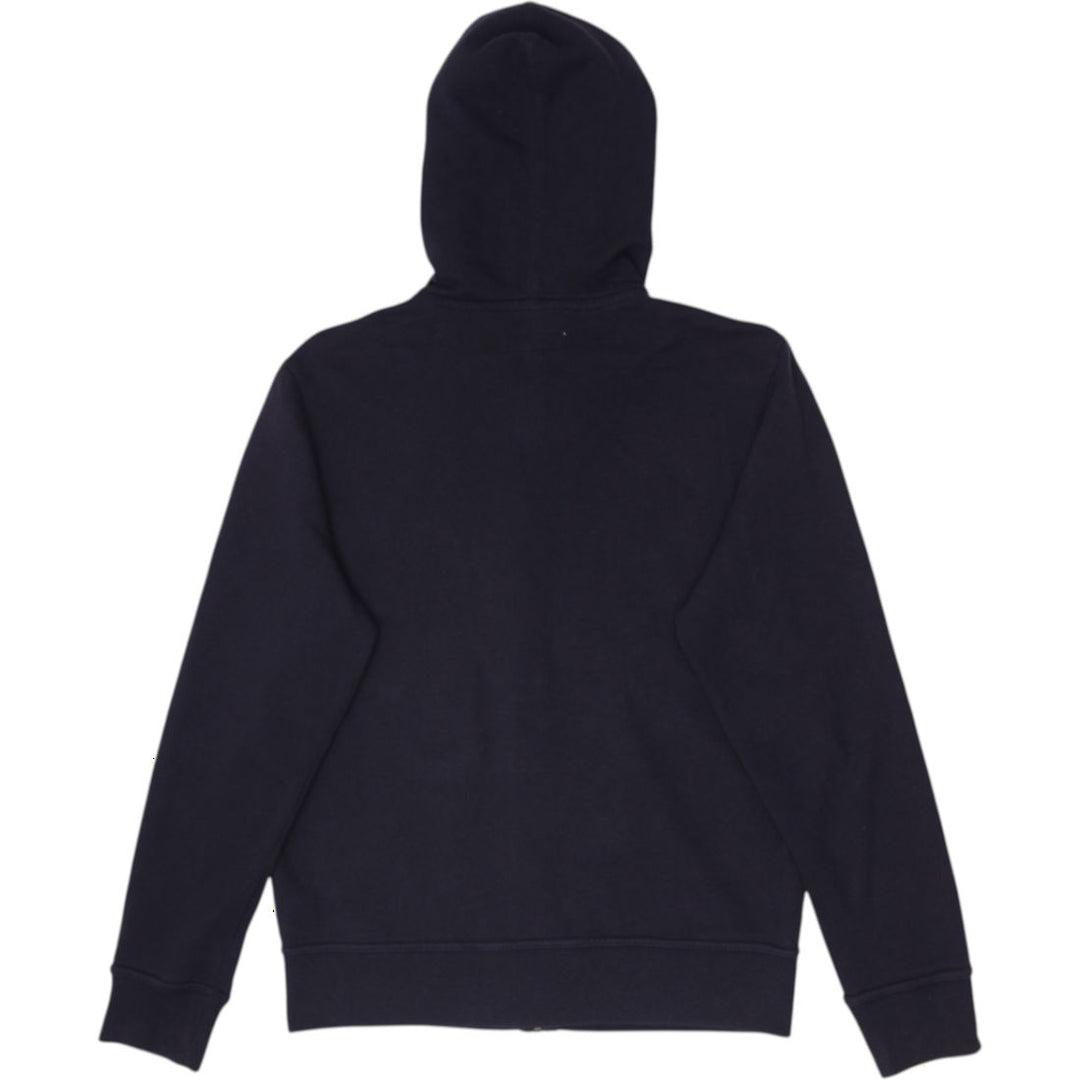 Mens Aeropostale Aero 1987 NY Full Zip Fleece Hoodie Size M