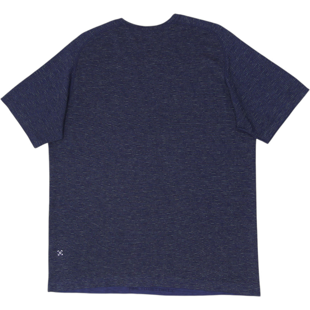 Mens Lululemon Metal Vent Tech Short Sleeve T-Shirt Size XL