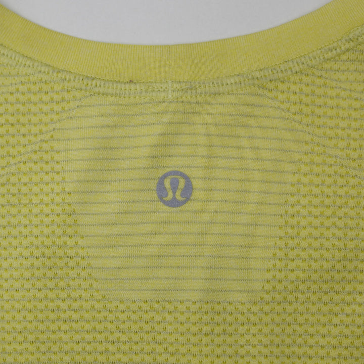 Mens Lululemon Metal Vent Tech Short Sleeve T-Shirt Size M