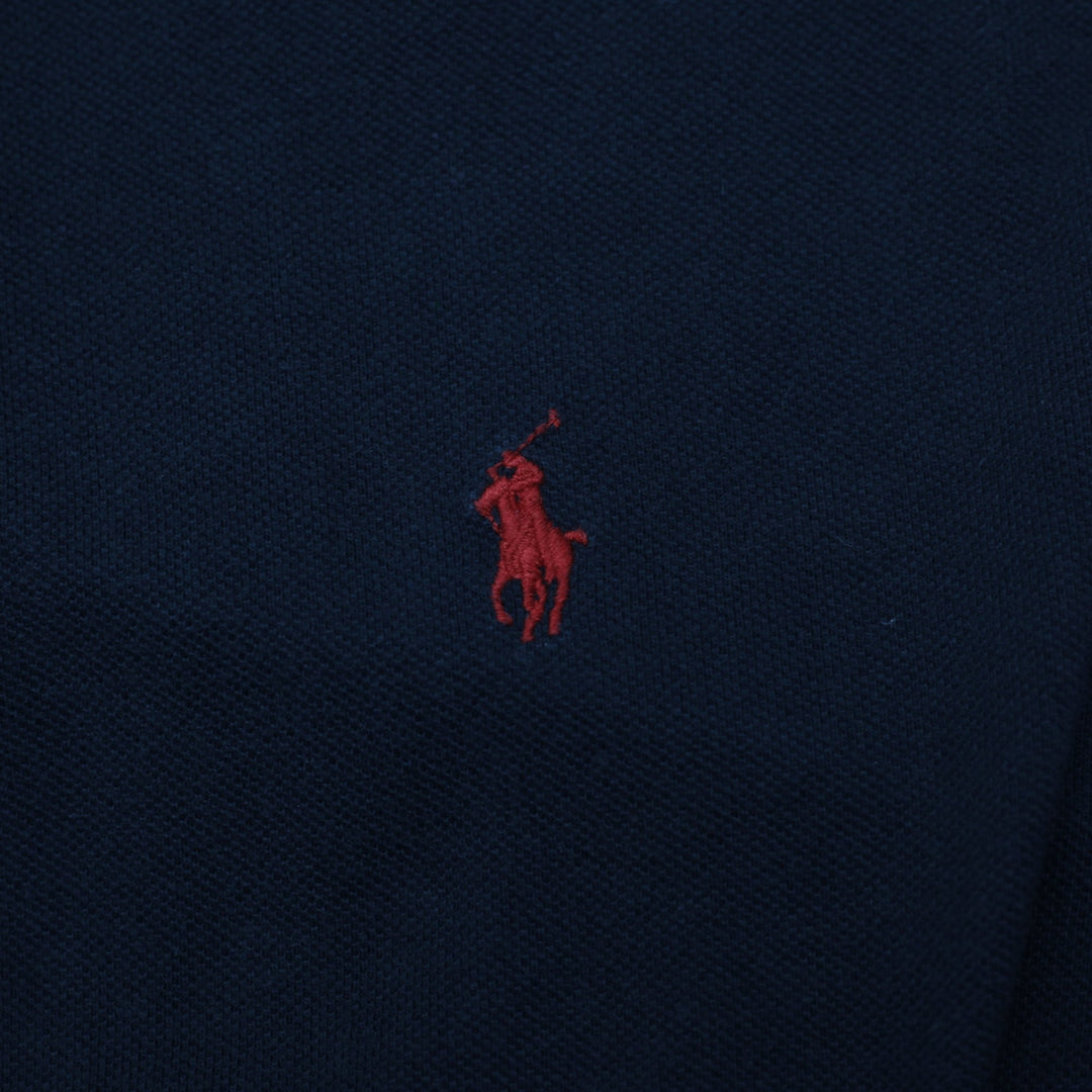 Polo Ralph Lauren Cotton Classic Logo Polo Shirt L | Migration_T-Shirts - Detail View | Fashion Rerun