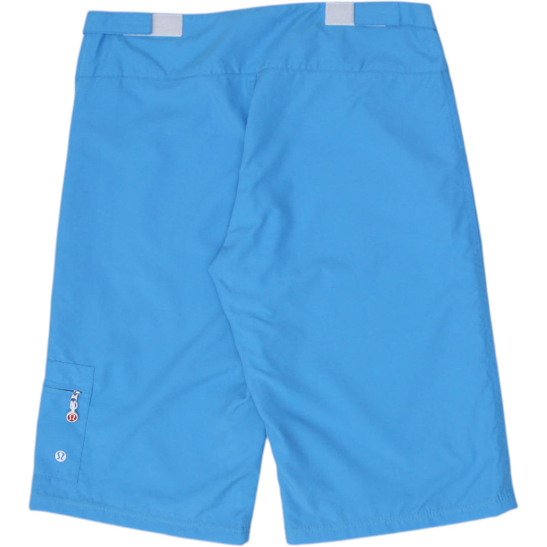 Mens Lululemon Athletica Board Shorts Size 6