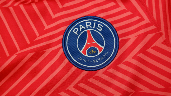 Mens PSG 2017/2018 Training Football Shirt Jersey