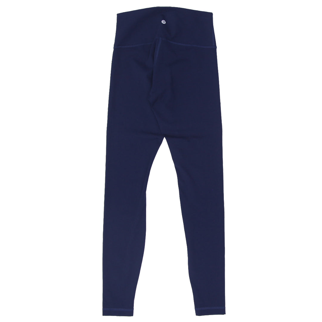 Ladies Lululemon Logo Sports Legging Pants