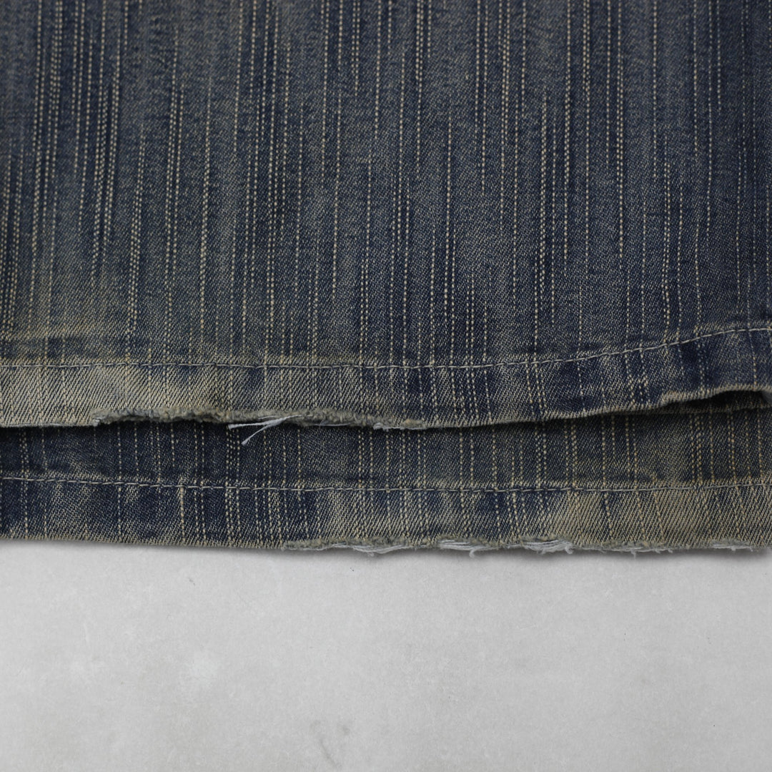 Y2K Mens Deisel Straight Denim Pockets Style Jeans Size L | Migration_Jeans & Pants - View 8 | Fashion Rerun