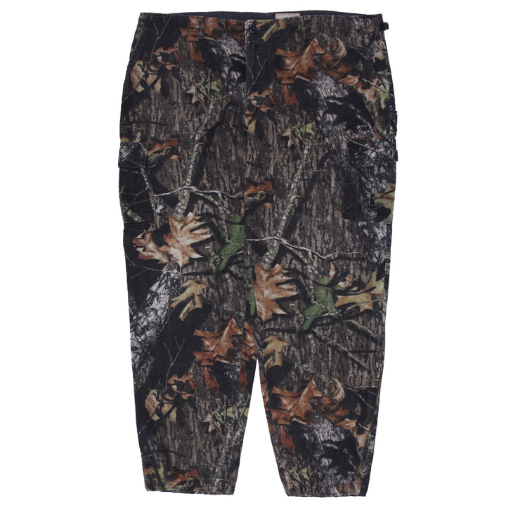 Mens Redhead Forest Camo Cargo Pants - Fashion Rerun Vintage Migration_Pants