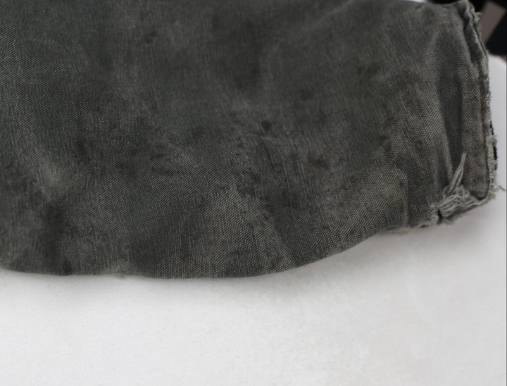 Vintage Carhartt Detroit J22 MOS Arctic Quilt Lined Slightly Distressed Workwear Jacket