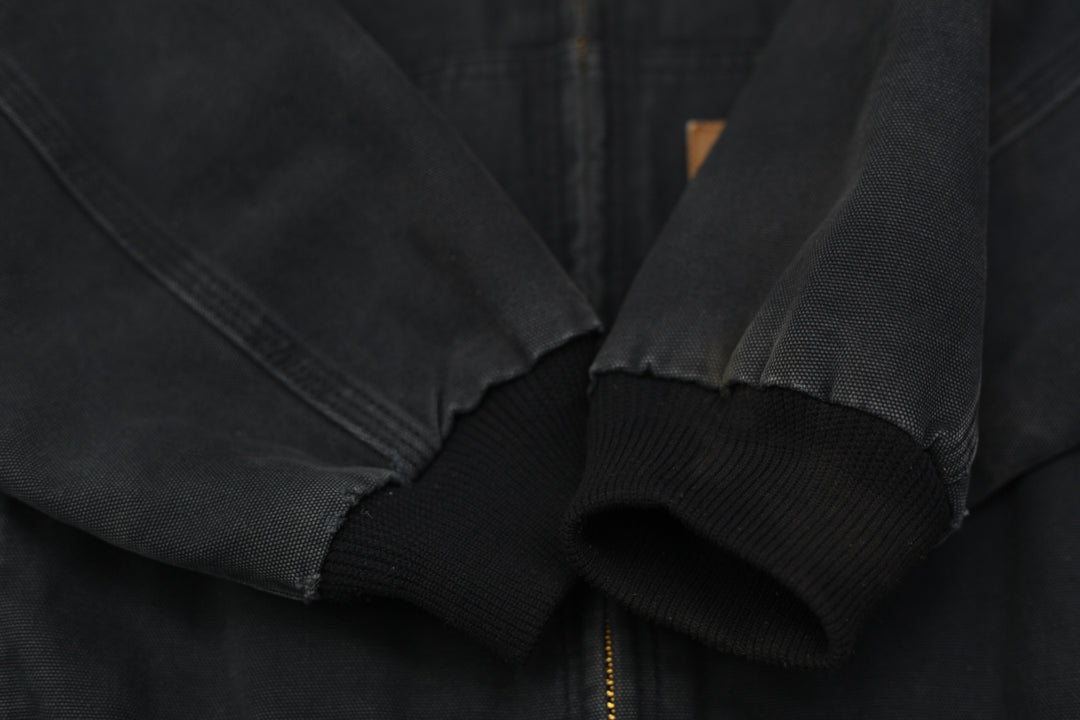 Mens Carhartt J280 MDT Active Jacket Duck Hoodie Quilted