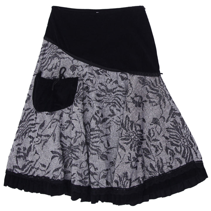 Y2K Ladies My Passo Midi Skirt