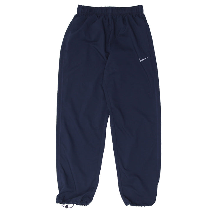 Mens Nike Dri-Fit Track Pants Navy Blue - Fashion Rerun Vintage Migration_Pants
