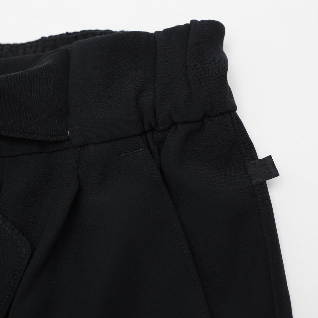 Ladies Lululemon On The Fly Wide Leg Cropped Woven Travel Trousers Culottes