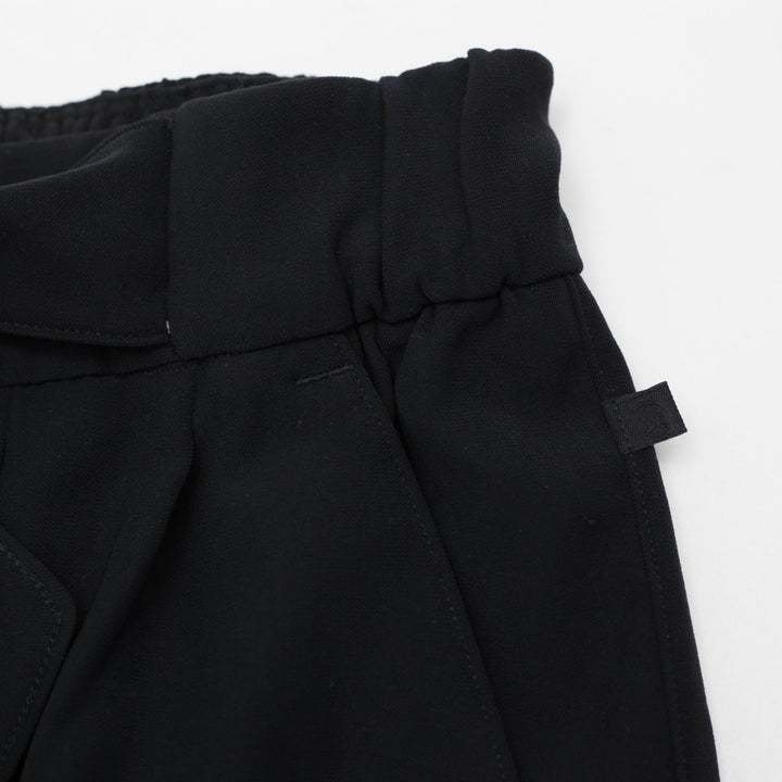Ladies Lululemon On The Fly Wide Leg Cropped Woven Travel Trousers Culottes