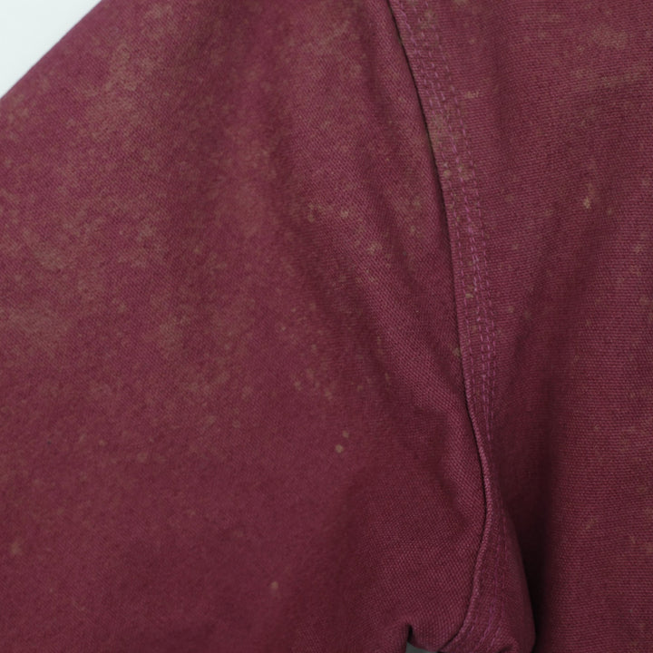 Vintage Ladies Carhartt Detroit Sherpa Lined Jacket Size M | Migration_Jackets - View 8 | Fashion Rerun