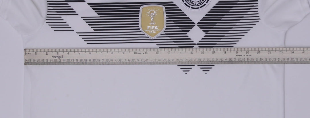 2018-2019 Germany Home Soccer Jersey Size XL