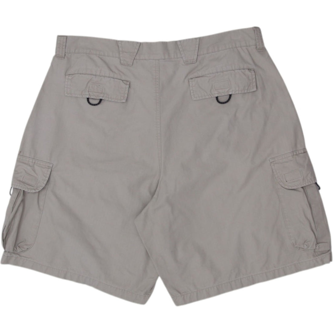 Mens ACG Cargo Beige Ripstop Outdoor Hiking Shorts F0 CIT | Migration_Shorts - Side View | Fashion Rerun