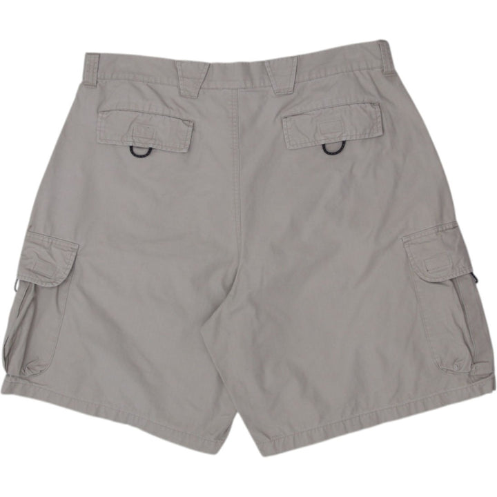 Mens ACG Cargo Beige Ripstop Outdoor Hiking Shorts F0 CIT | Migration_Shorts - Side View | Fashion Rerun
