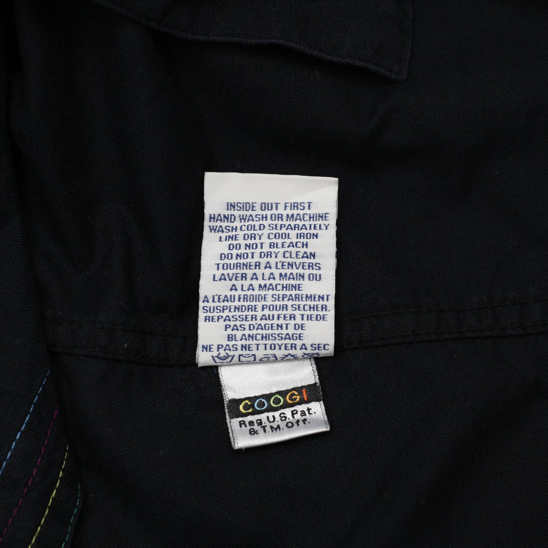 COOGI Pattern Graphic Shirt Size XXXL | Migration_Shirts - View 6 | Fashion Rerun