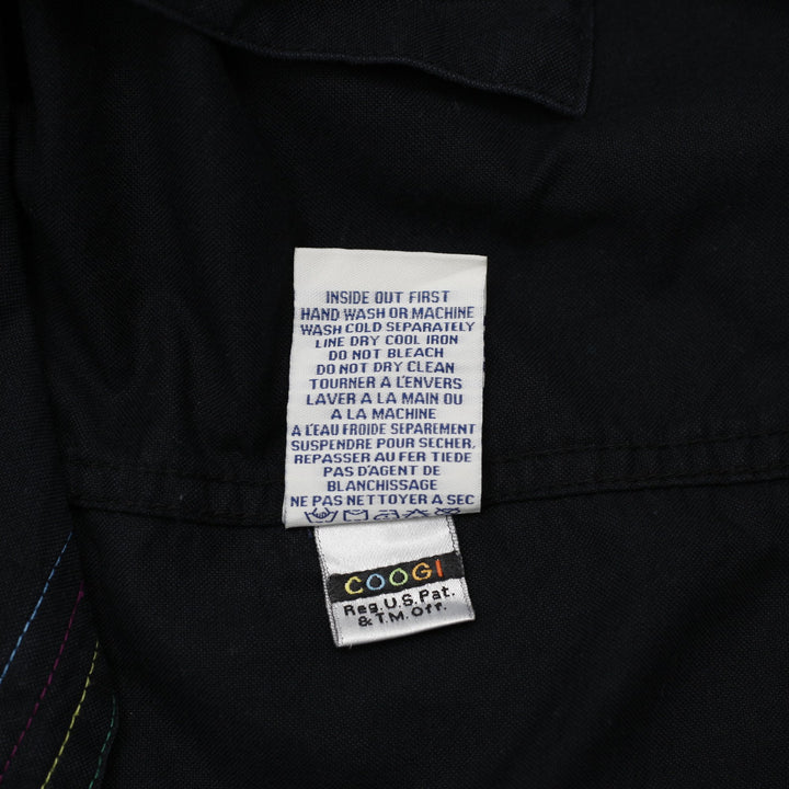 COOGI Pattern Graphic Shirt Size XXXL | Migration_Shirts - View 6 | Fashion Rerun