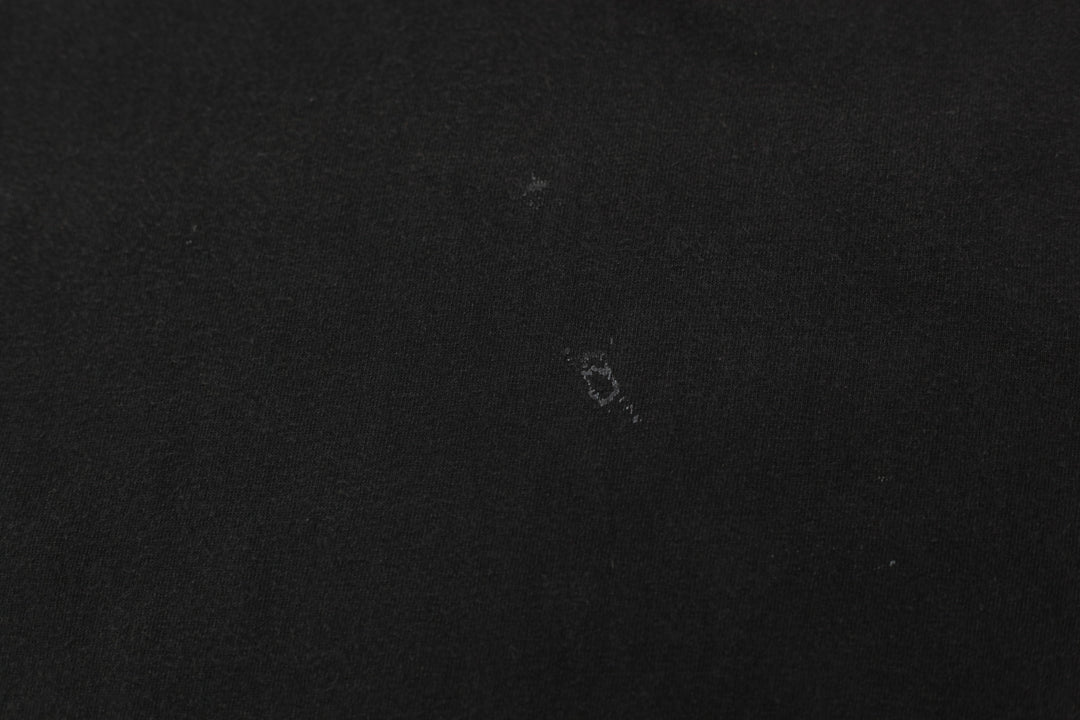 1995 Vintage Harley Davidson T-Shirt Single Stitch Made in USA Black XL