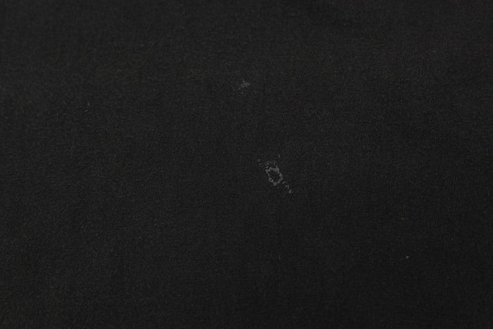 1995 Vintage Harley Davidson T-Shirt Single Stitch Made in USA Black XL