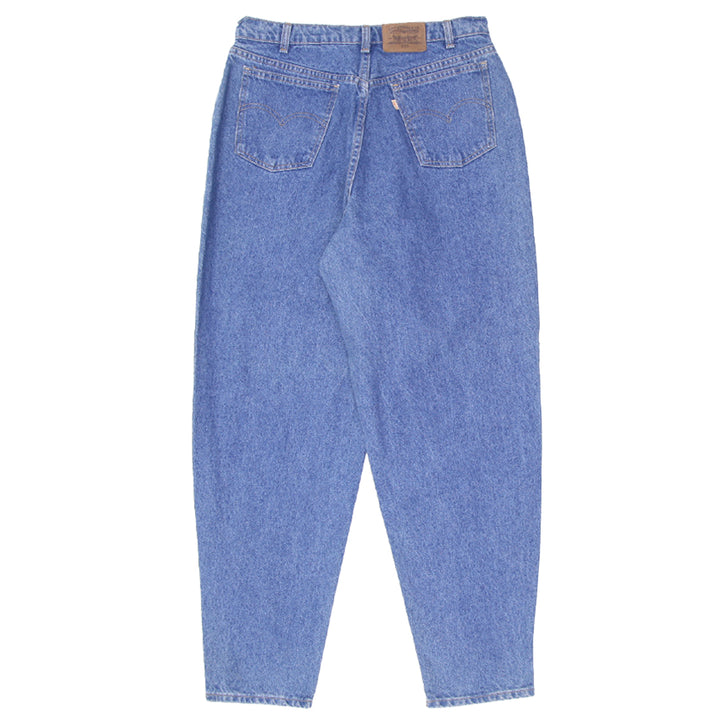 Vintage Levis Ladies 663 Slouchy Fit Baggy Jeans