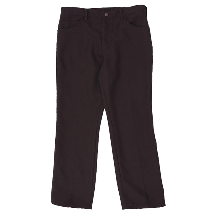 Vintage Lee Brown Straight Leg Pants