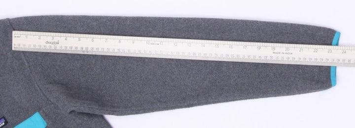 Vintage Patagonia Synchilla Snap-T Fleece Pullover Jacket