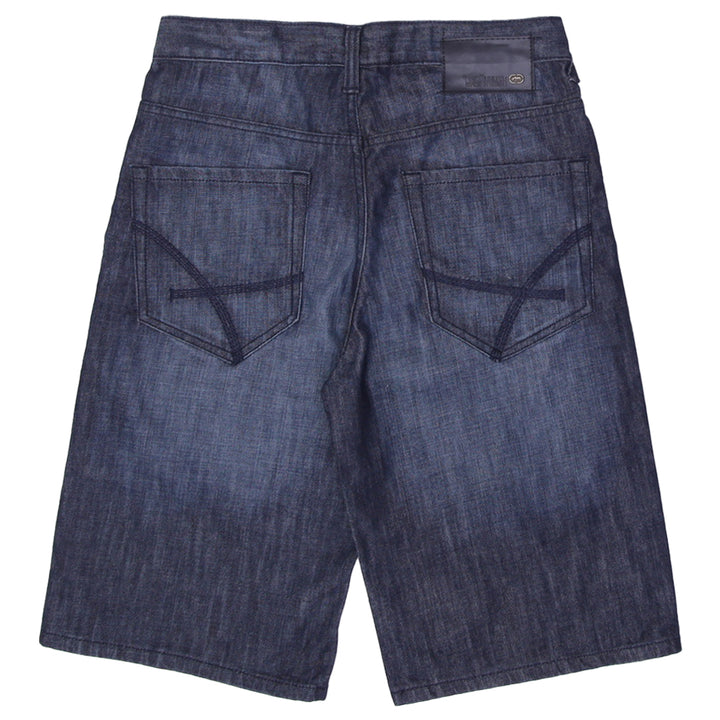 Mens Ecko Unltd Defined By Design Denim Shorts