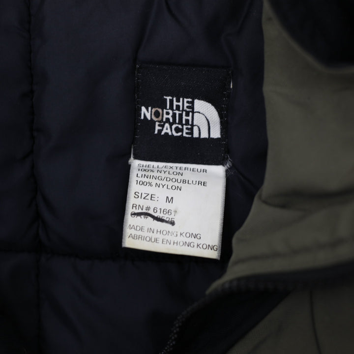 Mens The North Face Vest Black Nylon Outdoor Jacket M | Migration_Vests - Back View | Fashion Rerun