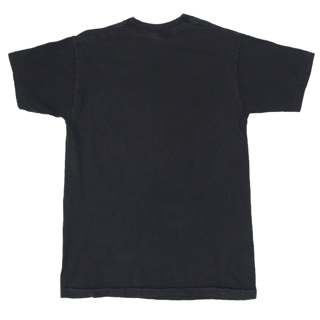 1995 Vintage F.R.I.E.N.D.S T-Shirt Single Stitch Made in USA Black L