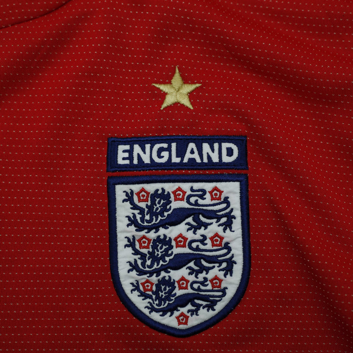 Vintage Umbro 2004-06 England Away Soccer Jersey Size 44