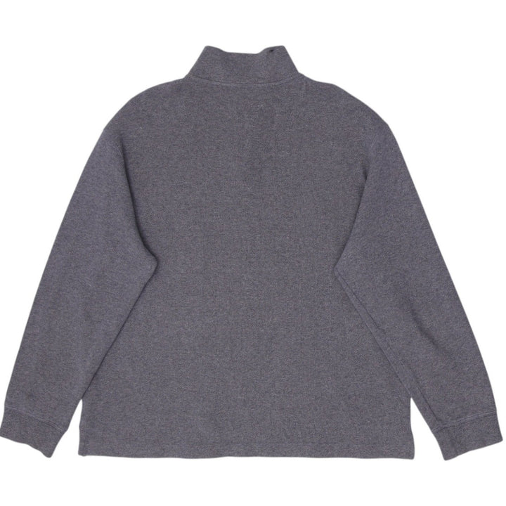 Polo Ralph Lauren Quarter Zip Sweater Size XL | Migration_Knitwear & Sweaters - Side View | Fashion Rerun