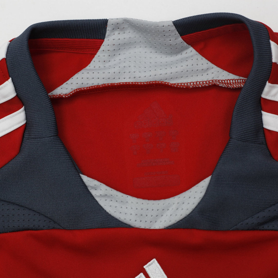 Mens Adidas 2007-08 Toronto FC Home Jersey